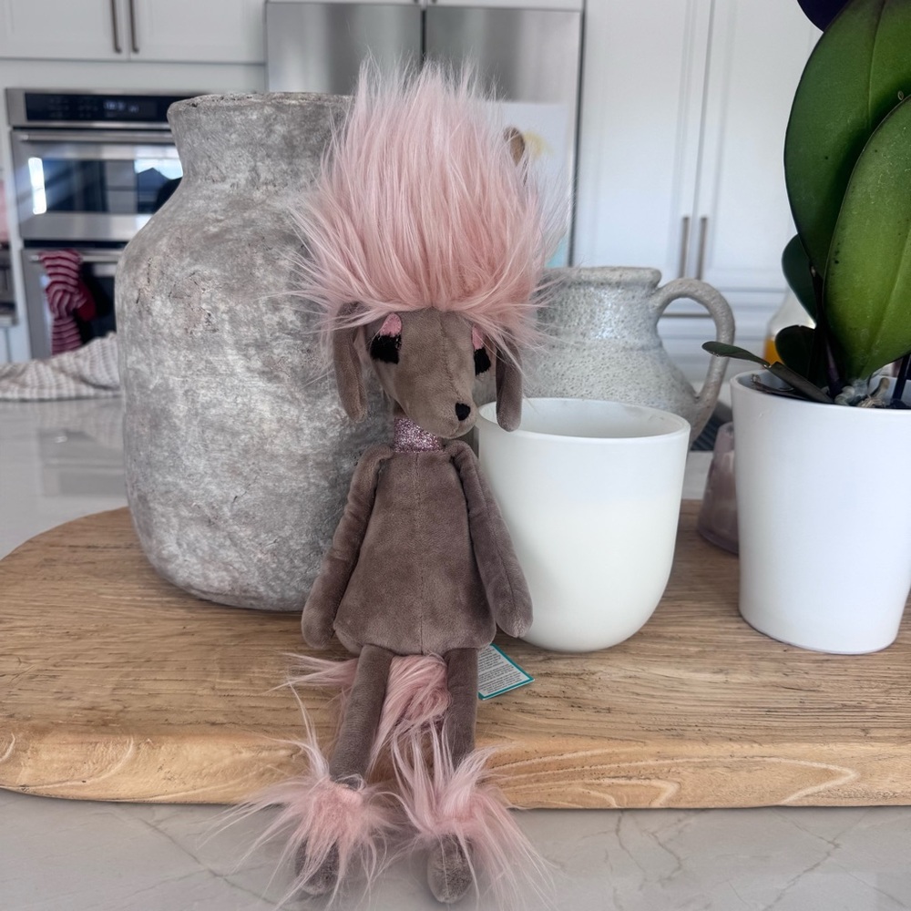 Jellycat Penelope Poodle